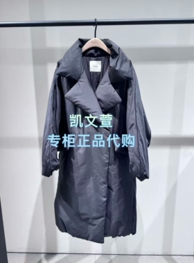 EBE4EIN010-4999现货上新专柜正品2025冬款外套羽绒服