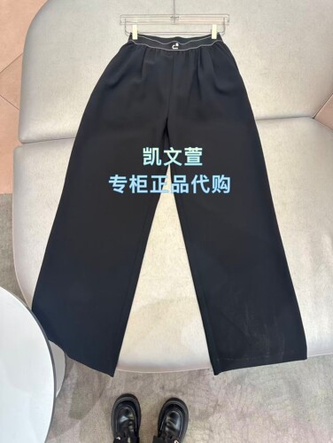 3K2QB55-1095现货上新2026夏款1波专柜正品休闲裤