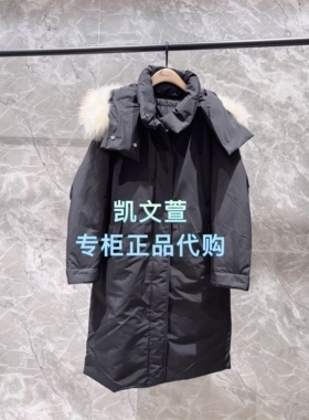 MBE4EIN063-4999现货上新专柜正品2025年冬款11A连帽鹅绒羽绒服