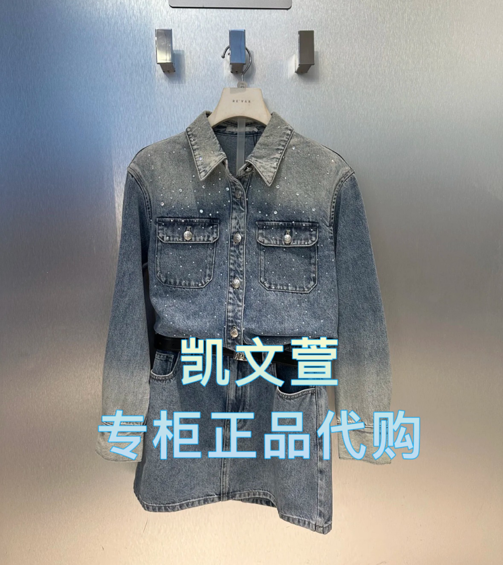 RL11102106-1899现货上新2025春款专柜正品连衣裙