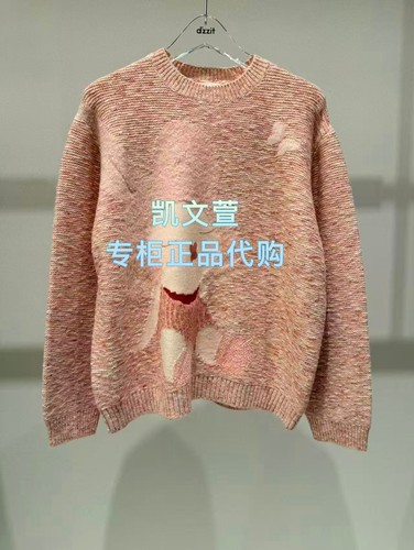 3K1EE42-1595现货上新2026春款1-2专柜正品针织衫