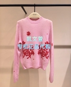 EBF1SWT059 针织衫 2399现货上新专柜正品 2026年春款