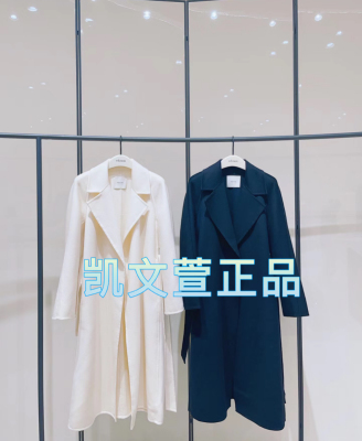 EBD3OVC005-5699现货上新2024秋款专柜正品大衣外套