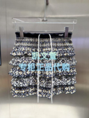 3J2S216 半身裙 1专柜正品 1090现货上新2025年夏款