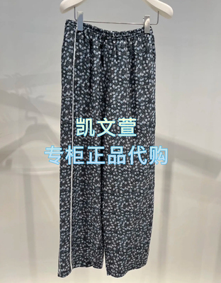 2J2Q434-1999现货上新2025年夏款3-1专柜正品休闲裤