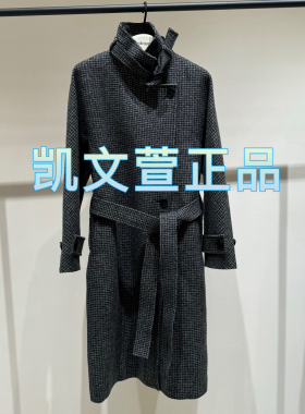 EBD4OVC025-4999现货上新2024冬款专柜正品外套大衣