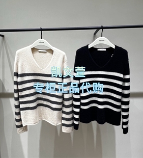 针织衫 专柜正品 2699现货上新2025冬款 EBE4SWT015