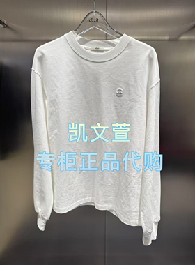 3J1B506-895现货上新2025年春款3-2专柜正品长袖T恤