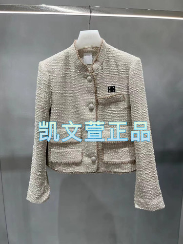2I3F434-3299现货上新2024秋款2-1专柜正品外套