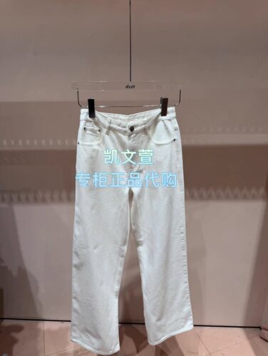 3K2XR40-935现货上新2026夏款1波专柜正品牛仔裤