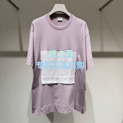 2K2BA17-1099现货上新2026夏款3-1专柜正品短袖T恤