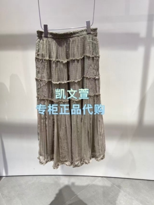 2K1SB34-1999现货上新2026春款3-1专柜正品半身裙