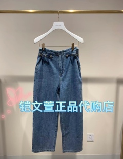 牛仔裤 2H3R619 2专柜正品 1499现货上新2023秋款