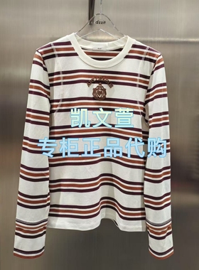 3J3B503-895现货上新2025年秋款2-2专柜正品长袖T恤