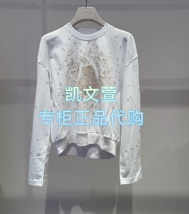 长袖 2J3B525 2专柜正品 T恤 1499现货上新2025秋款