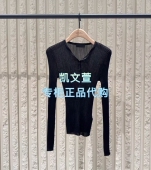 MBE4CAR056 针织衫 2999现货上新专柜正品 2025冬款