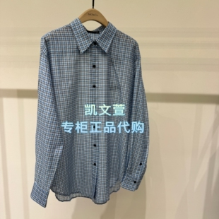 MBF2SHT026 专柜正品 衬衫 1399现货上新2026夏款