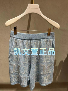 3290现货上新2024夏款 休闲裤 短裤 2专柜正品 1I2E803