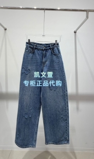 2牛仔裤 3K1XR49 2026春款 1195上新专柜正品