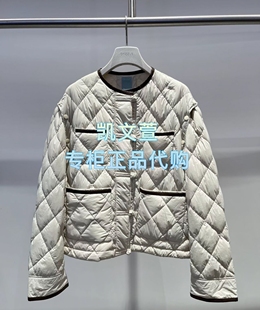 1专柜正品 羽绒服外套 2599现货上新2025秋款 2J3K204