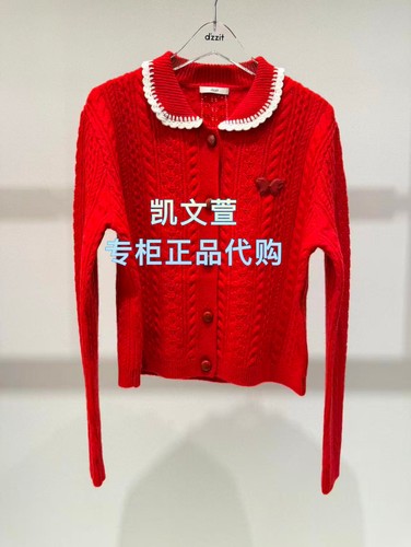 3K1YE11-1495现货上新2026春款1-2专柜正品针织衫