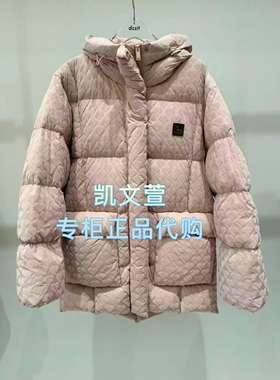 3J4K333-2895现货上新2025年冬款2-2专柜正品羽绒服