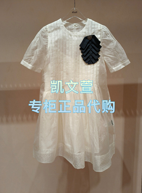 3J2O319-2090现货上新2025年夏款1-2专柜正品连衣裙