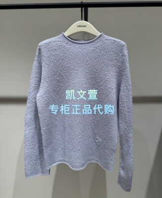 EBF1SWT015-2399现货上新2025春款专柜正品针织衫