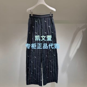 2K2QB62-1899现货上新2026夏款3-1专柜正品休闲裤