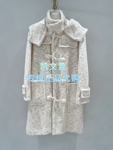 1专柜正品 外套大衣 6890现货当天发2025冬款 1J4G301