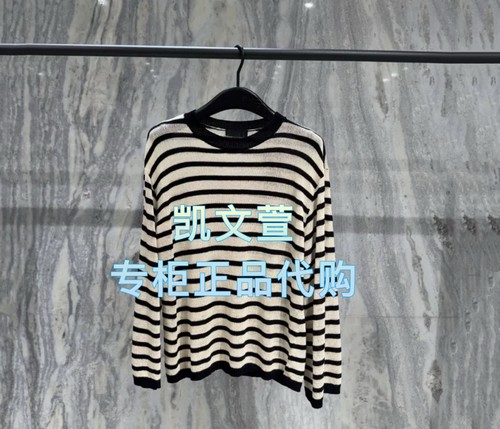 MBE3SWT031-1899现货上新2025秋款专柜正品针织衫