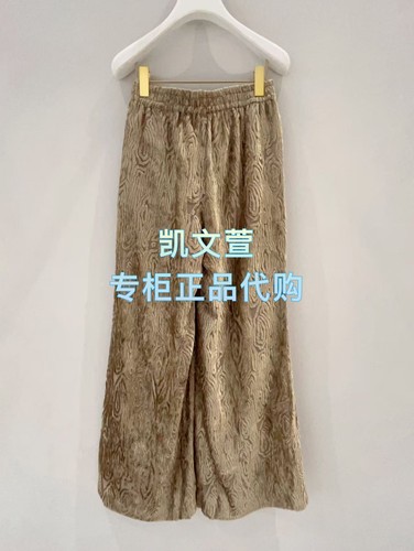 1J4Q409-3690现货当天发2025冬款1-2专柜正品休闲裤