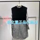 专柜正品 EBC3DRS045 3399现货上新2023秋款 连衣裙