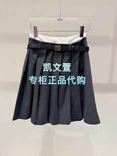 1专柜正品 半身裙 1295现货上新2026春款 3K1SB40