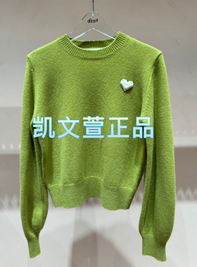 3I4E455-935现货上新2024冬款2-1专柜正品针织衫