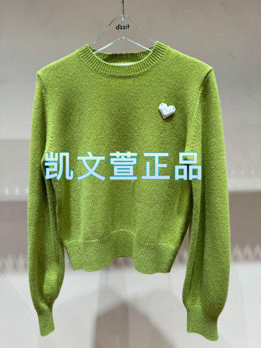3I4E455-935现货上新2024冬款2-1专柜正品针织衫