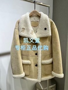 外套 专柜正品 MBE4COT022 3699现货上新2025冬款