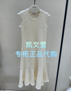 连衣裙 专柜正品 EBE1DRS077 2699现货上新2025春款