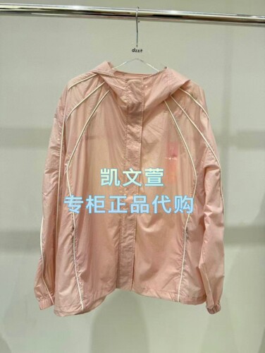 3K2FB02-1495现货上新2026夏款1-2波专柜正品外套