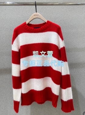 MBE4SWT081-1999现货上新专柜正品2025年冬款针织衫