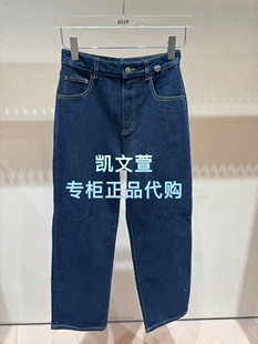 牛仔裤 3J4R616 2专柜正品 935现货上新2025年冬款