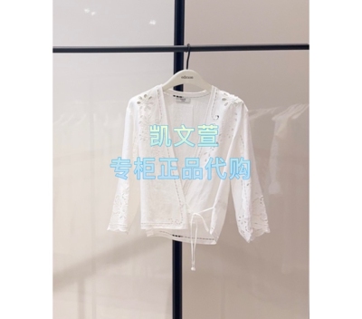 EBF2TOP015-2199现货上新2026夏款专柜正品衬衫