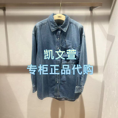 3J2RC01-1290现货上新2025夏款1-1专柜正品衬衫