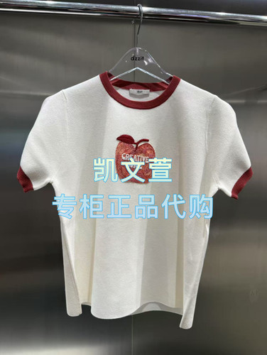 3J2E302-935现货上新2025年夏款2-2专柜正品针织衫