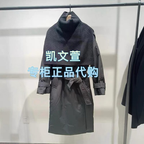 MBE4EIN039-3999现货上新专柜正品2025年冬装休闲鹅绒羽绒服