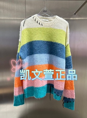 3H4E409-1290现货上新2023冬款1-1专柜正品针织衫