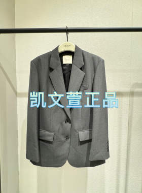 EBD3BLA009-3399现货上新2024秋款专柜正品西装外套