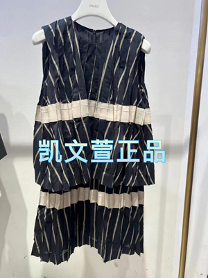 2024夏款2-2专柜正品连衣裙