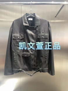 1专柜正品 皮衣外套 2190现货上新2024春款 3I1F415
