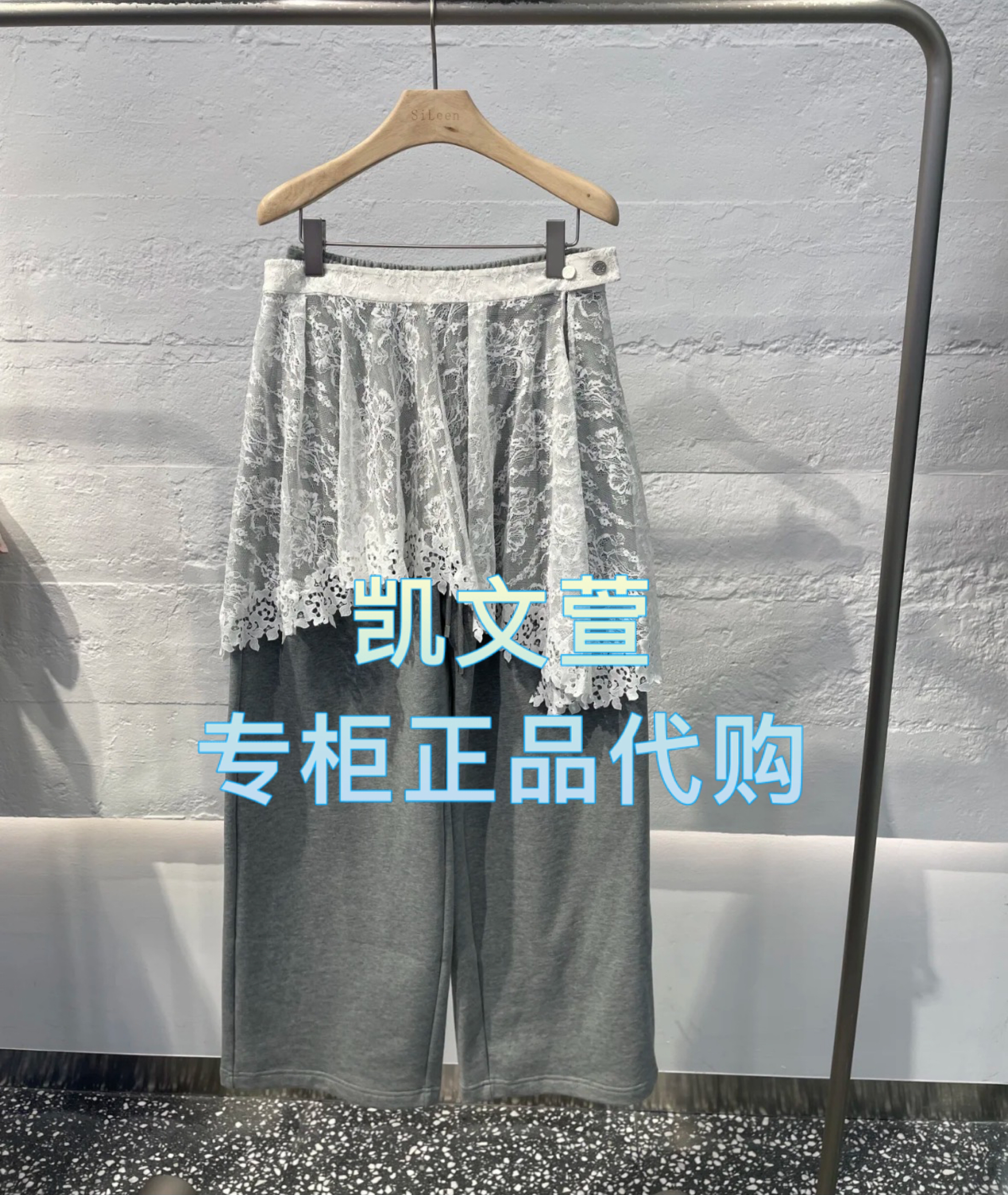 AL11301621-1790现货上新2025春款专柜正品休闲裤